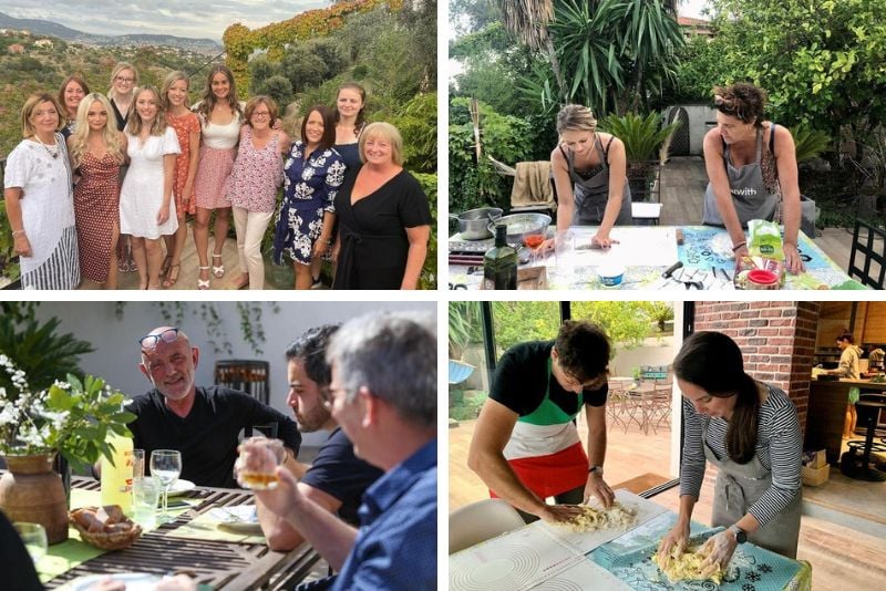 cooking classes in Nice