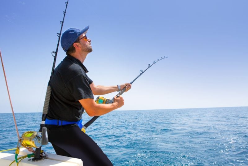 fishing charter in Mallorca