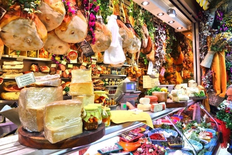 food tour in Florence