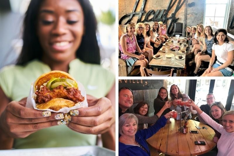 food tours in Nashville