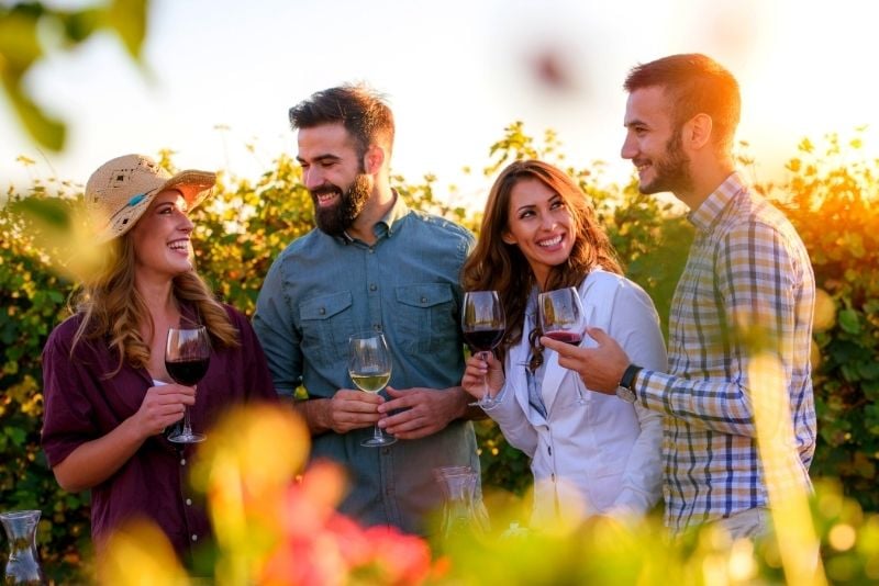 visite des vins de Lisbonne