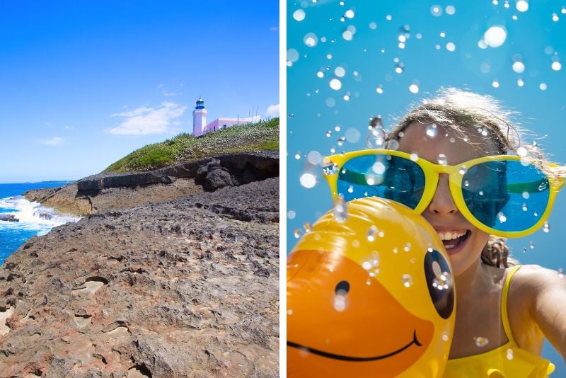 Arecibo Lighthouse and Historical Park, Puerto Rico