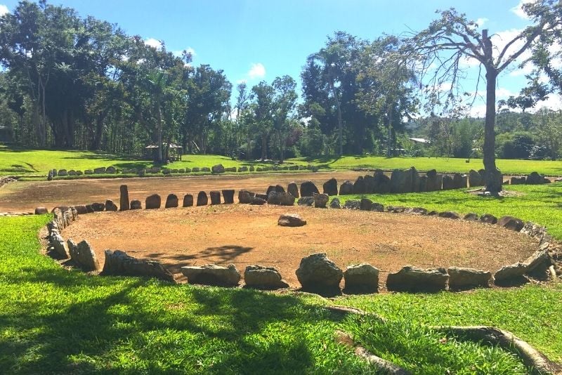 Caguana Indigenous Ceremonial Center, Puerto Rico