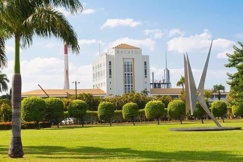 Casa Bacardi, Puerto Rico