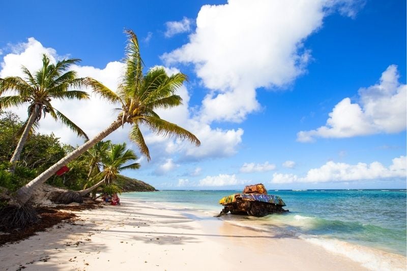 Culebra Island, Puerto Rico