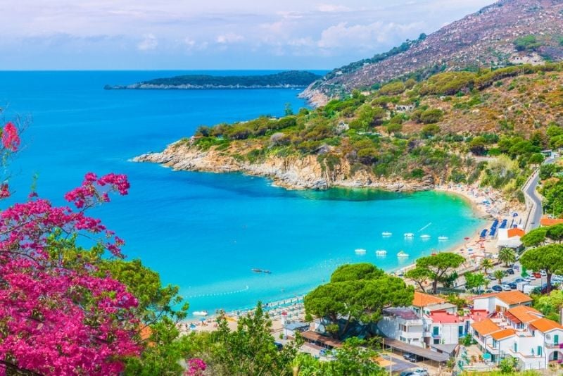 Isola d'Elba, Italia