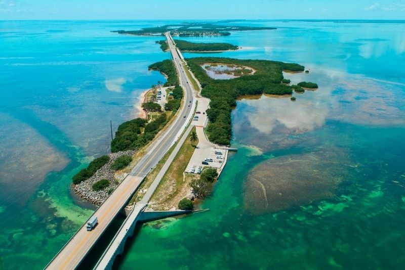 Florida Keys Overseas Heritage Trail, Key Largo