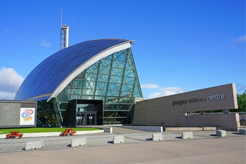 Glasgow Science Centre