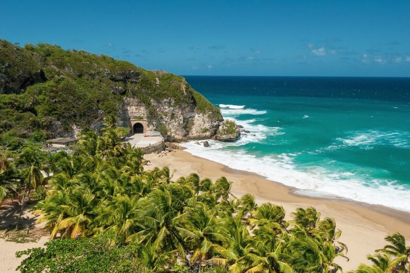 Guajataca Tunnel, Puerto Rico