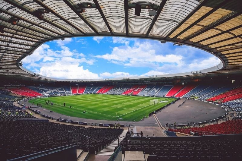 Stade Hampden Park, Glasgow