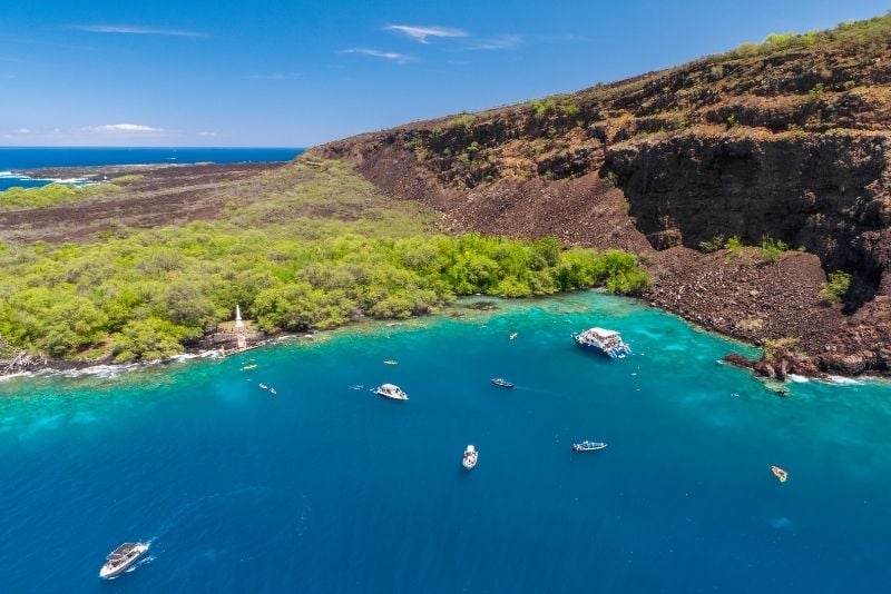 Kealakekua Bay, Big Island, Hawaii