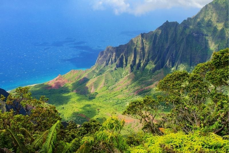 Kokeʻe State Park, Kauai