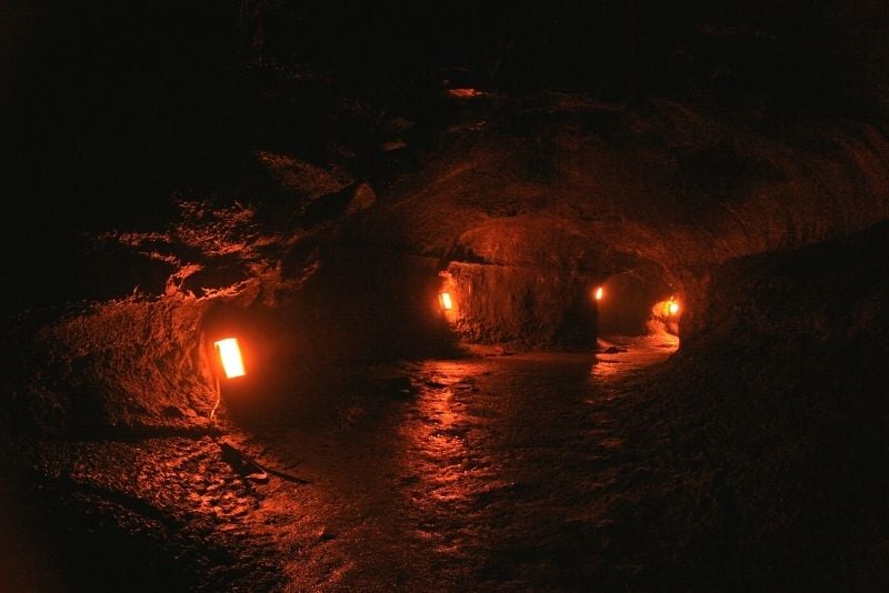 Kula Kai Caverns, Big Island, Hawaii