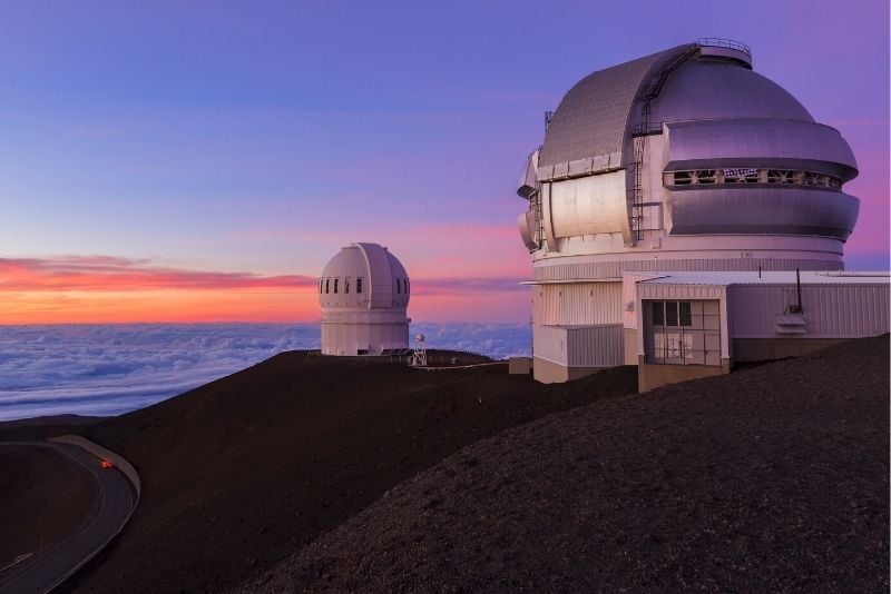 Mauna Kea stargazing tour