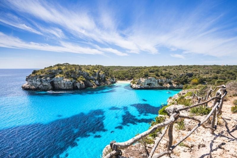 Minorca, Spagna