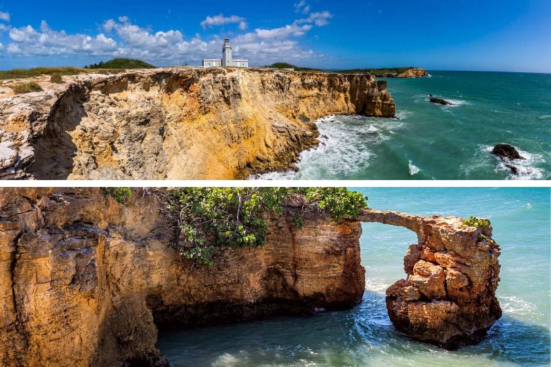 Morrillos Lighthouse, Puerto Rico