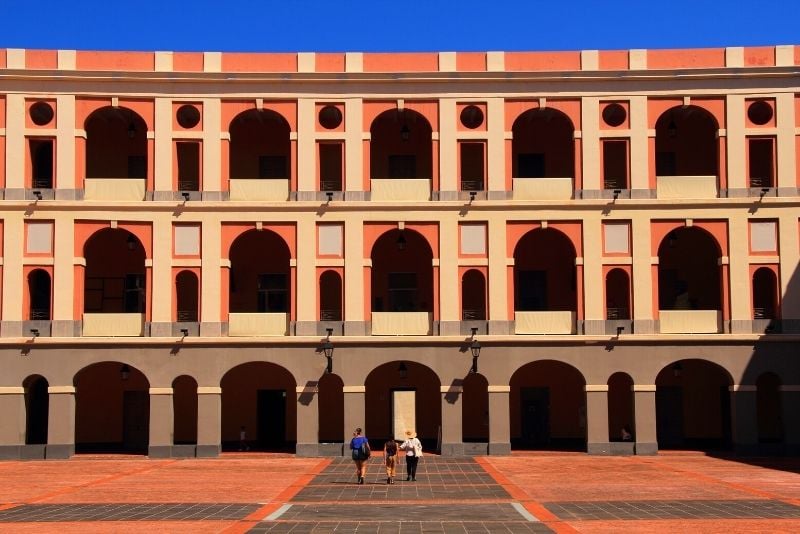 Museum of the Americas, Puerto Rico