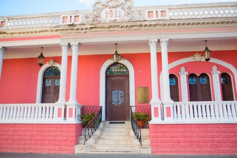 Ponce History Museum, Puerto Rico