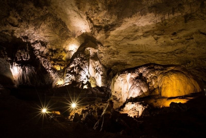 Rio Camuy Cave Park, Puerto Rico