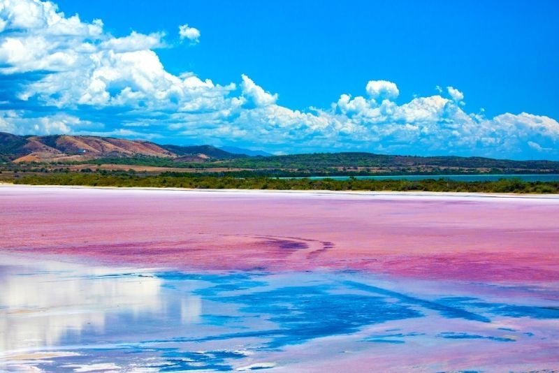 Salinas de Cabo Rojo, Puerto Rico