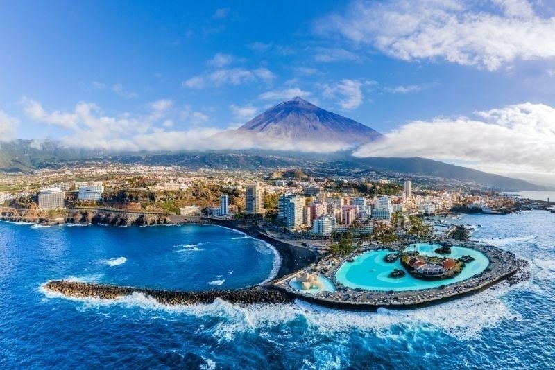 Tenerife, Spagna