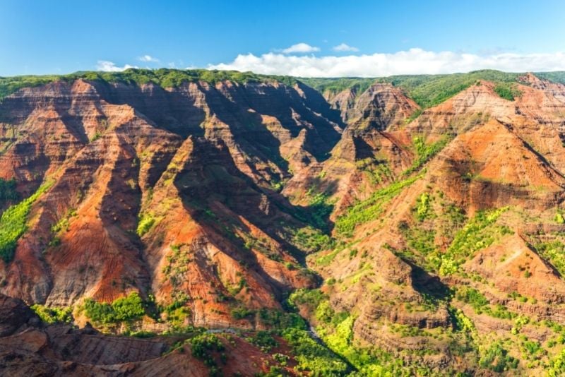 Waimea Canyon, Kauai