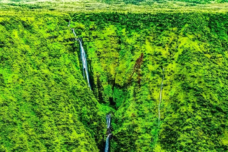 Waipio Valley, Big Island, Hawaii