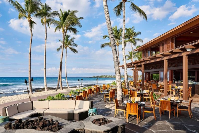 best restaurants in Big Island