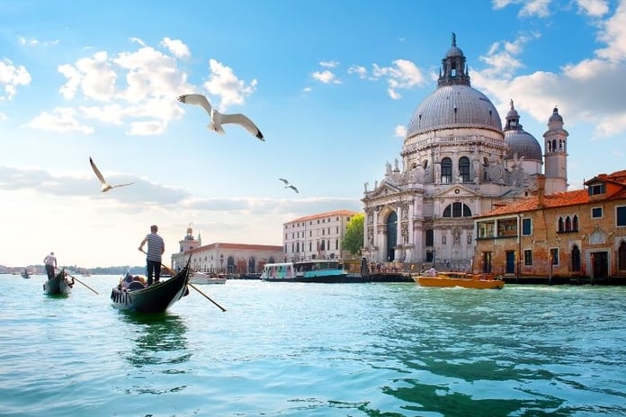 choses à faire à Venise, Italie