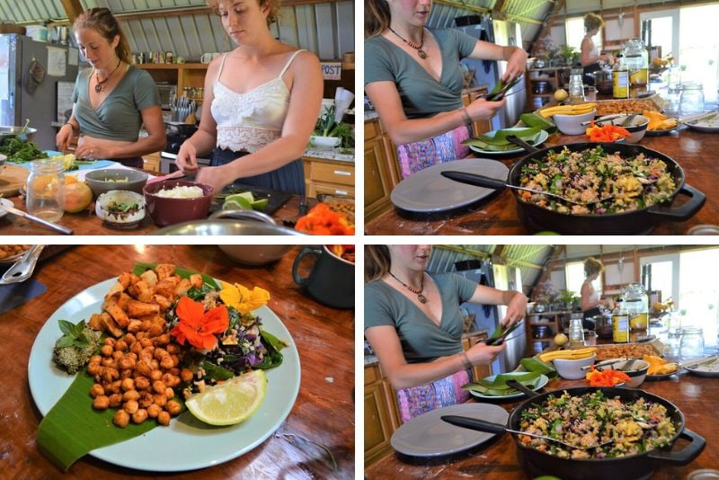 cooking classes in Big Island