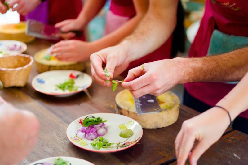 cooking classes on the Big Island