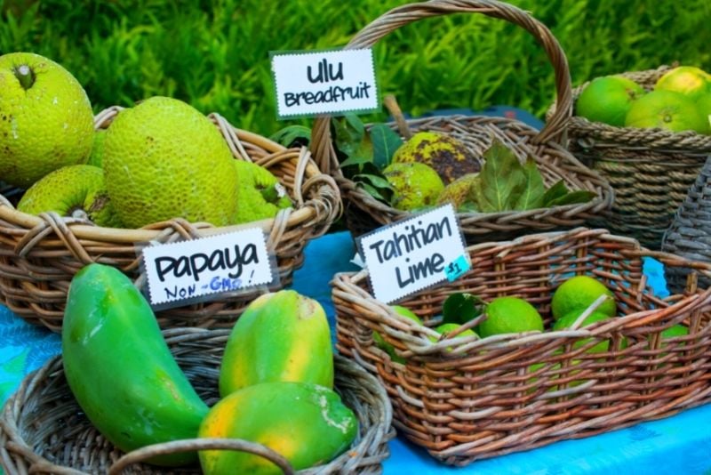 food tour in Kauai