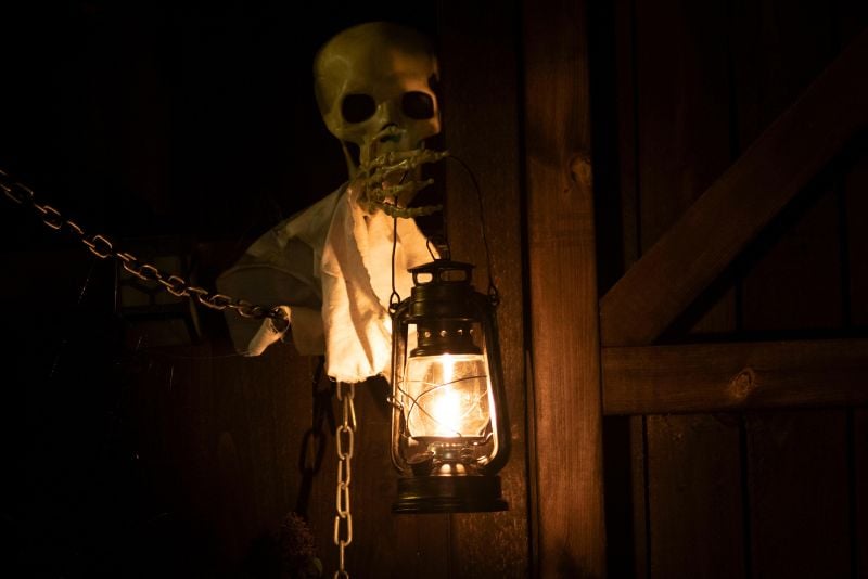 ghost tours on the Big Island