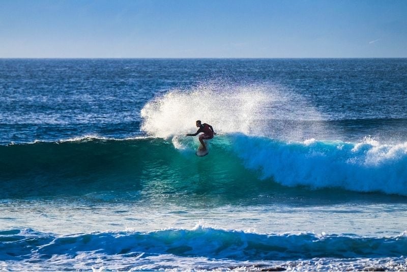 surfing, Big Island