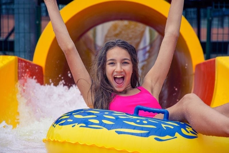 Aquatica San Antonio, Texas