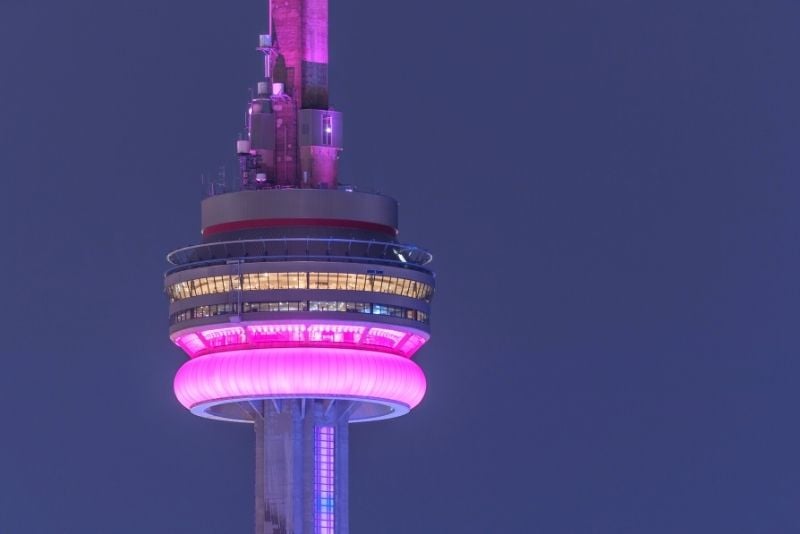 CN Tower, Toronto