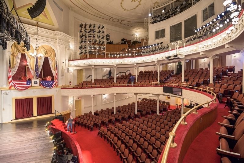 Ford's Theatre, Washington DC