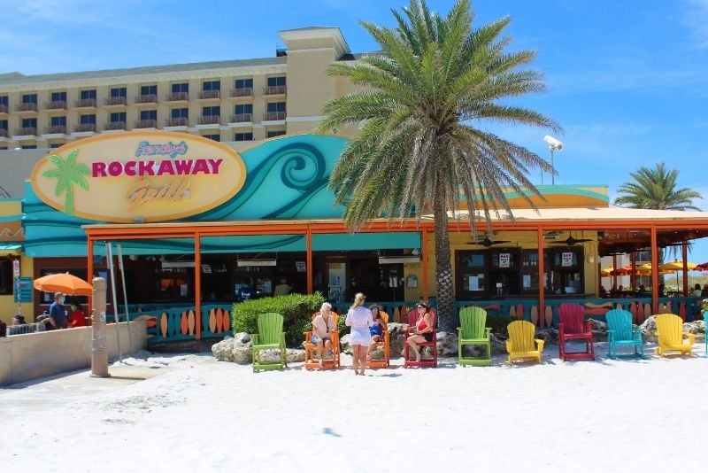 Frenchy's Rockaway Grill, Clearwater