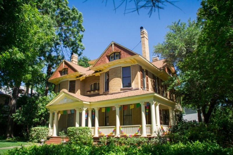 King William Historic District, San Antonio