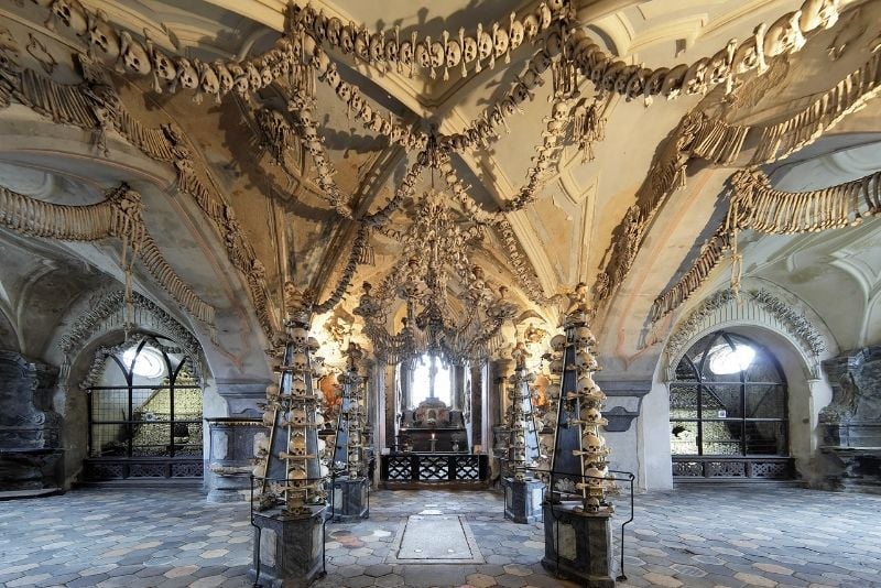 Tour di Kutna Hora da Praga