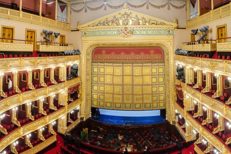 Théâtre national, Prague