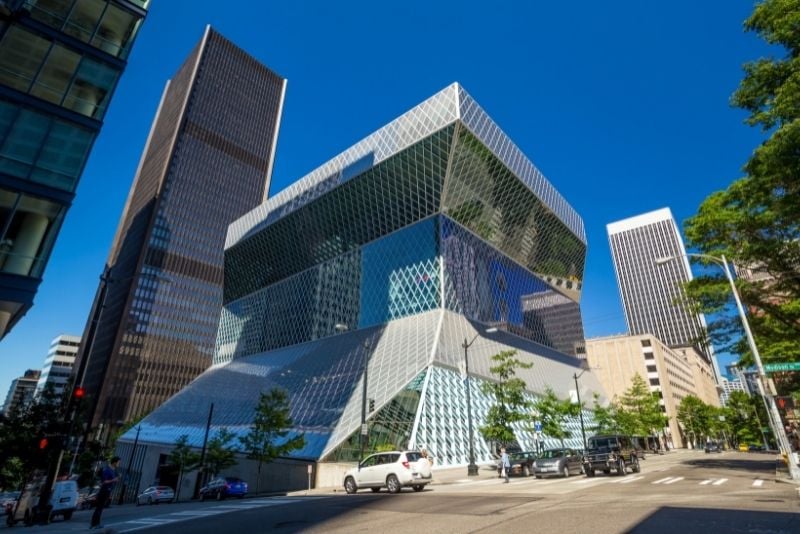 Seattle Public Library