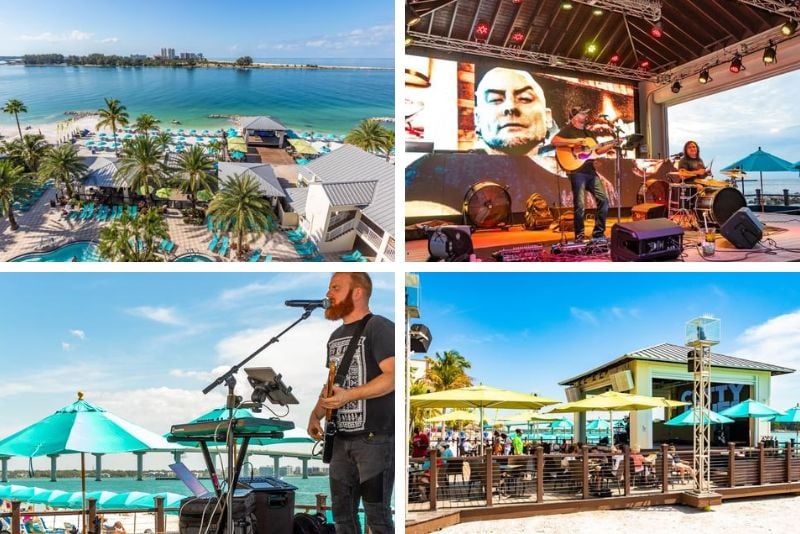 Shephard’s Tiki Beach Bar & Grill, Clearwater