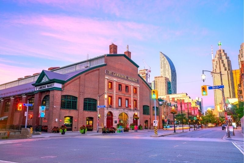 St. Lawrence Market, Toronto