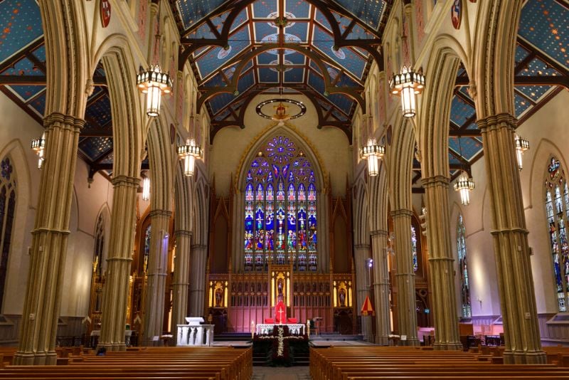 St. Michael's Cathedral Basilica, Toronto