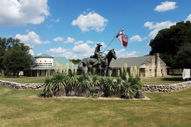 Texas Ranger Museum, San Antonio