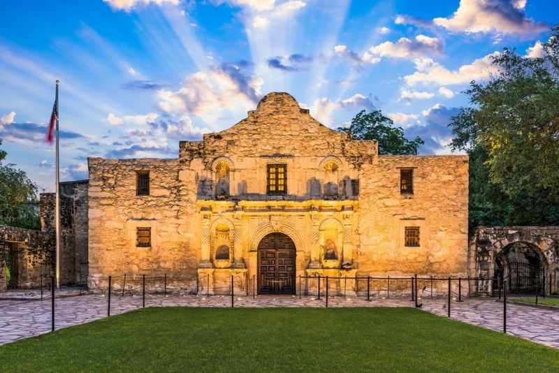 The Alamo, San Antonio