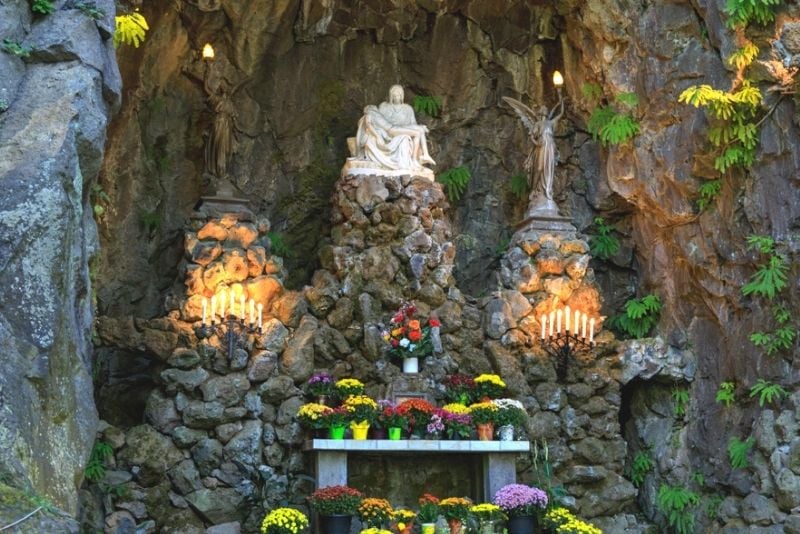 The Grotto Sanctuary, Portland, Oregon