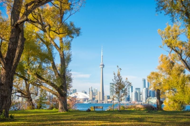 Toronto Island Park