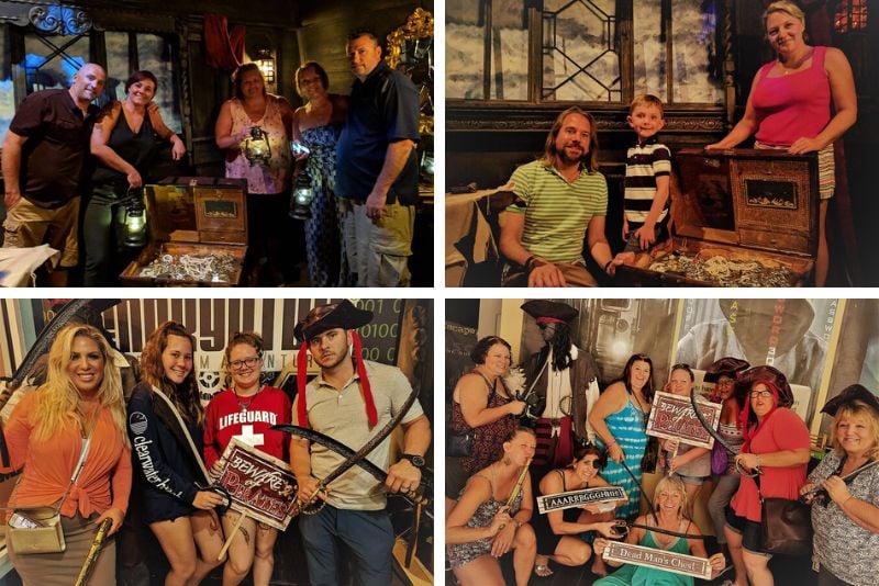 escape rooms in Clearwater